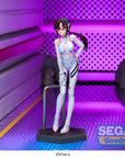 Evangelion: 3.0+1.0 Thrice Upon a Time Luminasta PVC Statue Mari Makinami Illustrious 19 cm