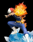 My Hero Accademia PVC Statue 1/8 Shoto Todoroki 21 cm