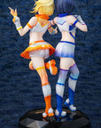 Love Live! Nijigasaki High School Idol Club PVC Statues 1/7 Karin Asaka & Ai Miyashita Super Nova Ver. 24 cm