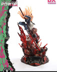 Chainsaw Man Ultimate Premium Masterline Series Statue 1/4 Power Deluxe Bonus Version 66 cm