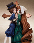 Rozen Maiden PVC Statue Suiseiseki & Souseiseki 26 cm