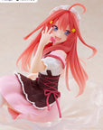The Quintessential Quintuplets Tenitol Fig a la mode PVC Statue Itsuki Nakano 12 cm
