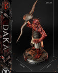 Daka Ultimate Premium Masterline Series Statue 1/4 Daka - Berserk 49 cm