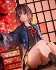 Original Character PVC Statue 1/4 Kaede illustration by Dsmile 30 cm
