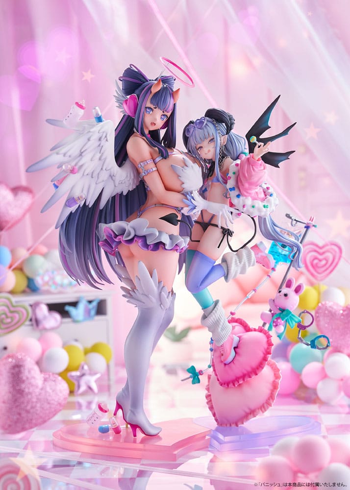 Original Character PVC Statue 1/7 Guilty illustration by Annoano 30 cm