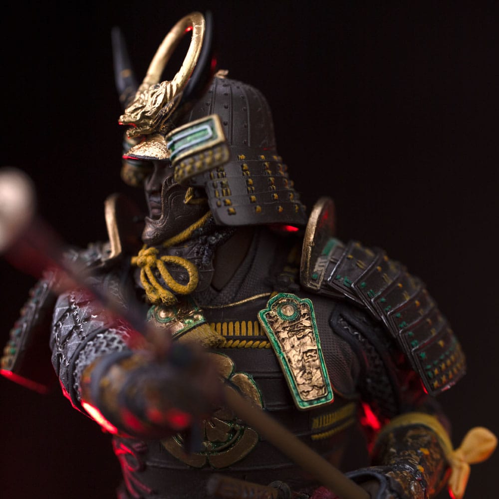 Assassin&#39;s Creed Shadows Art Scale Statue 1/10 Yasuke