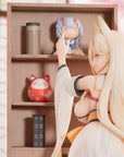 Blue Archive PVC Statue 1/7 Kaho Memorial Lobby Ver. 26 cm