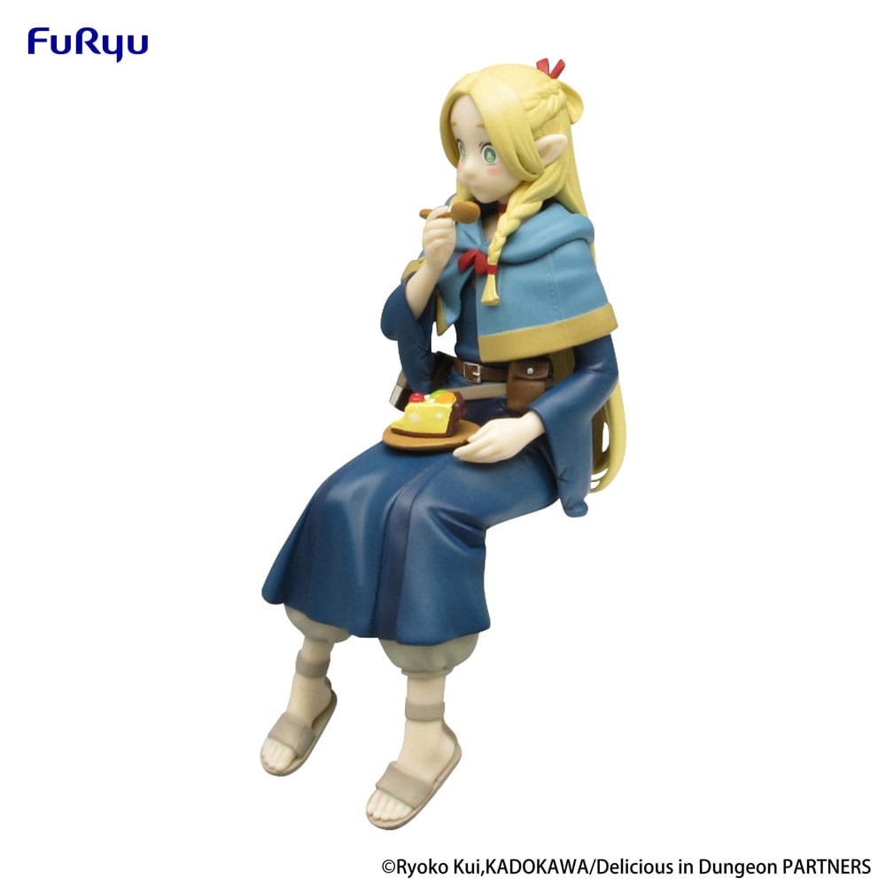 Delicious in Dungeon Noodle Stopper PVC Statue Marcille 14 cm