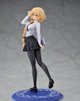 Fate/Apocrypha PVC Statue 1/7 Ruler (Jeanne d'Arc) Original Glasses Model Ver. 23 cm