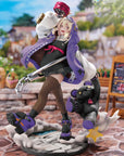Guilty Gear Strive PVC Statue 1/7 Bridget Purple Ver. 27 cm