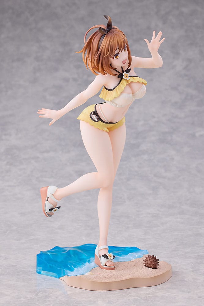 Atelier Ryza: Ever Darkness &amp; the Secret Hideout PVC Statue 1/7 Reisalin Stout: Swimsuit Ver. 23 cm