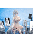 Goddess of Victory: Nikke PVC Statue 1/7 Cinderella: Glass Princess 24 cm