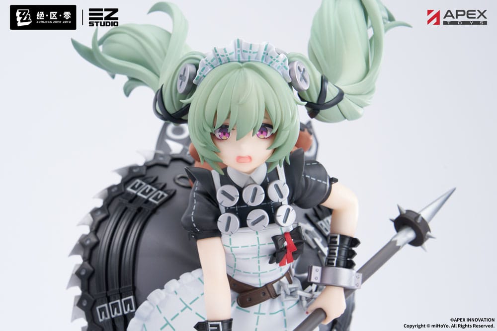 Zenless Zone Zero PVC Statue 1/7 Corin Wickes 27 cm