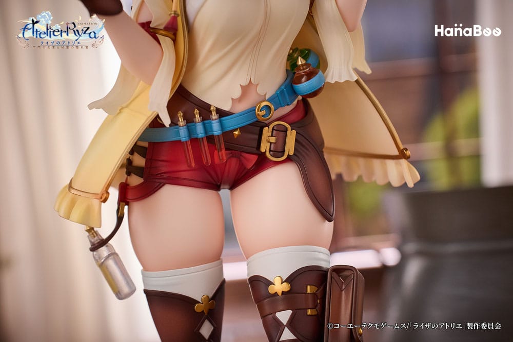 Atelier Ryza: Ever Darkness &amp; the Secret Hideout PVC Statue 1/7 Reisalin Stout 27 cm