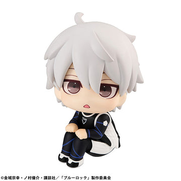 Blue Lock Look Up PVC Statue Seishiro Nagi 11 cm