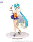 Hatsune Miku Exceed Creative PVC Statue SweetSweets Series Tropical Juice 17 cm