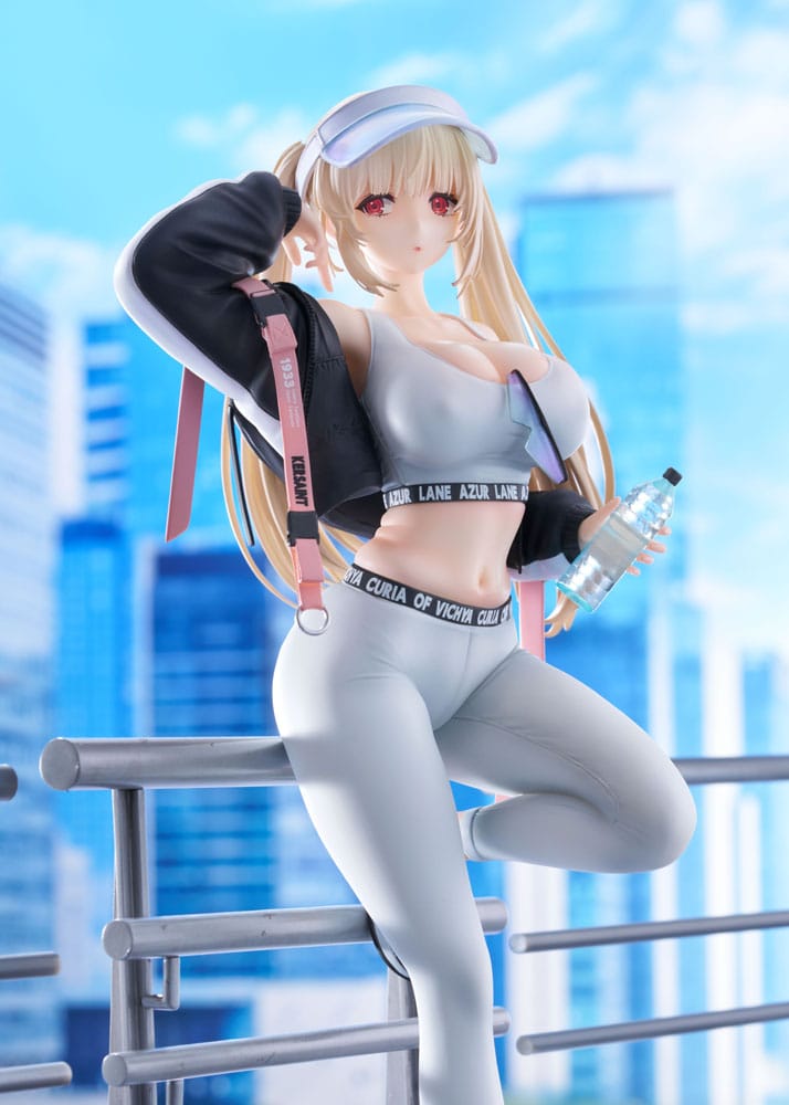 Azur Lane PVC Statue 1/7 Kersaint: Reverent Runner 24 cm