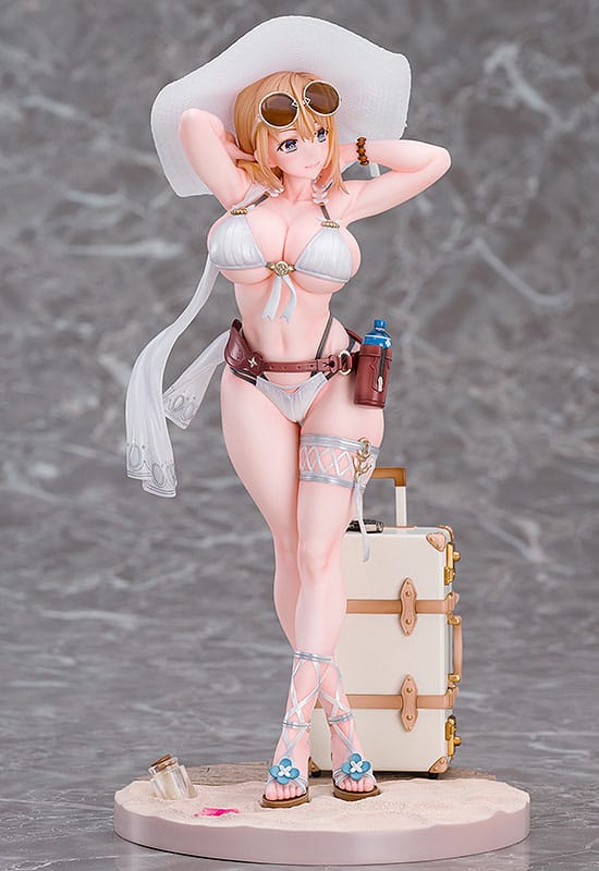 Toridamono Original PVC Statue 1/7 Mira 24 cm