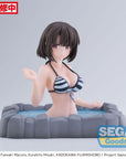 Saekano: How to Raise a Boring Girlfriend Luminasta PVC Statue Thermae Utopia Megumi Kato 14 cm