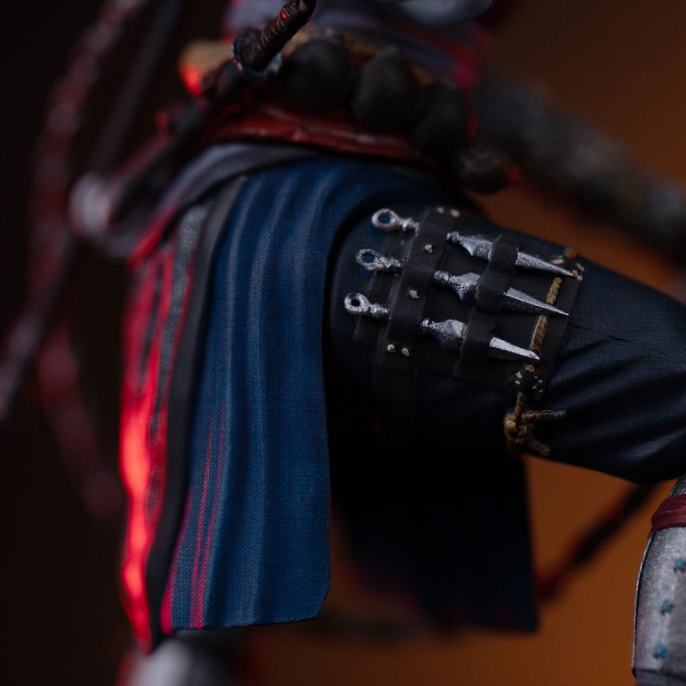 Assassin&#39;s Creed Shadows Art Scale Statue 1/10 Naoe