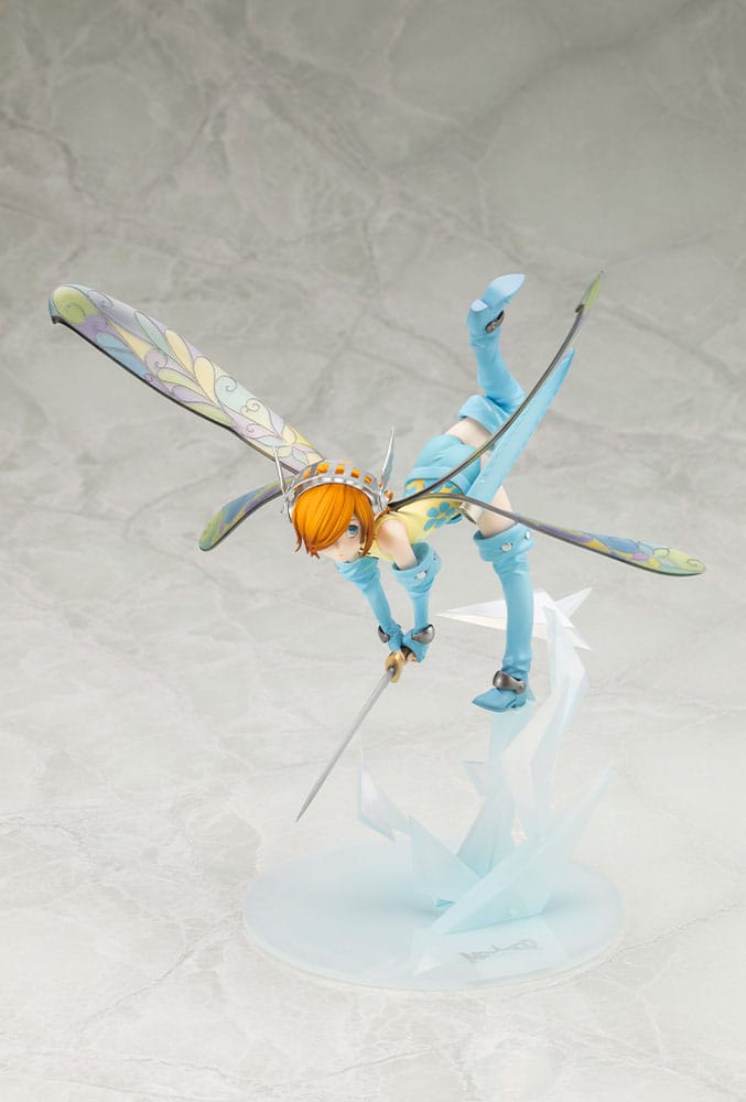 Metaphor: ReFantazio PVC Statue Gallica 22 cm