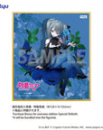 Hatsune Miku Noodle Stopper PVC Statue Blue Rose Ver. 14 cm