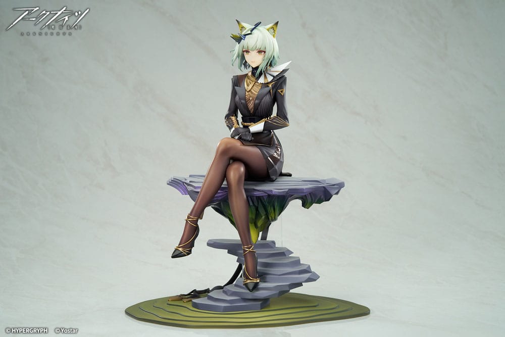 Arknights Limepie Series PVC Statue Kal&#39;tsit The Pilgrim Ver. 25 cm
