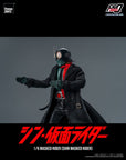 Kamen Rider FigZero Action Figure 1/6 Shin Masked Rider 30 cm