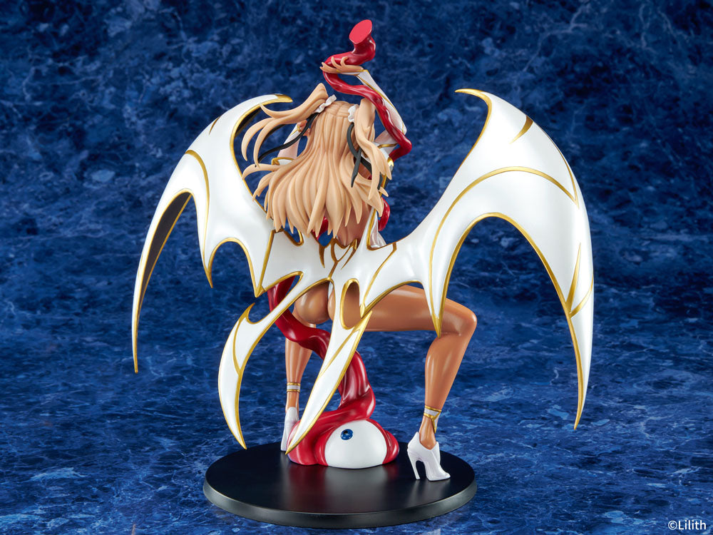 Tentacle and Witches Statue 1/6 Shokushu no Koibito Lily Ramses Futaba 24 cm