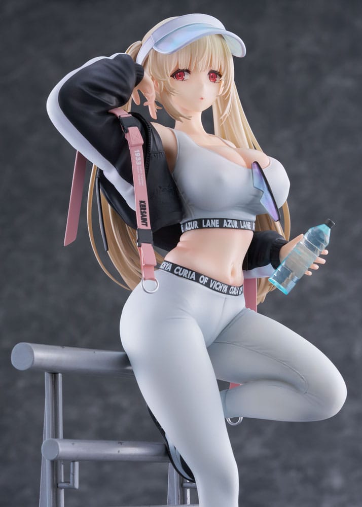 Azur Lane PVC Statue 1/7 Kersaint: Reverent Runner 24 cm