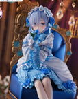 Re:ZERO -Starting Life in Another World F:NEX PVC Statue 1/7 Rem Gothic Ver. 20 cm