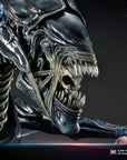 Aliens Premium Masterline Series Statue Queen Alien Battle Diorama 71 cm