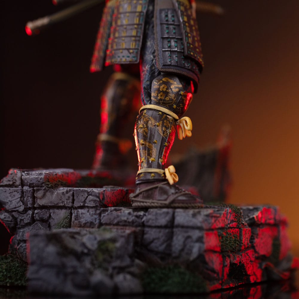 Assassin&#39;s Creed Shadows Art Scale Statue 1/10 Yasuke