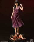 Junji Ito x Yoshiki Fujimoto Collaboration PVC Statue Tomie 27 cm