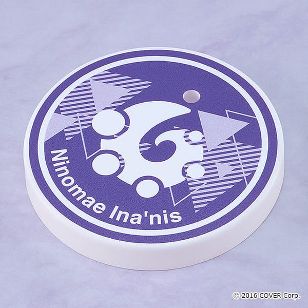 Hololive Production Nendoroid Action Figure Ninomae Ina&#39;nis 10 cm