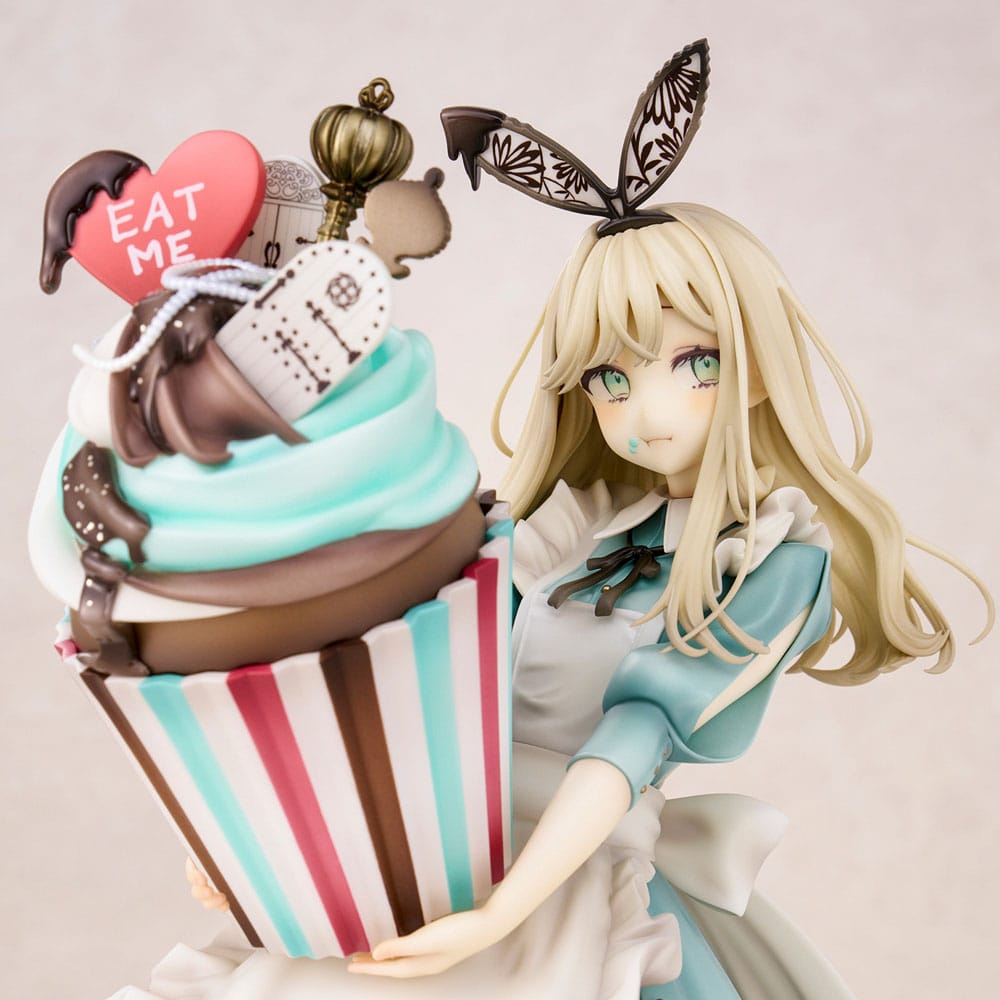 Original Character by Momoco PVC 1/6 Akakura illustration &quot;Alice in Wonderland&quot; 26 cm