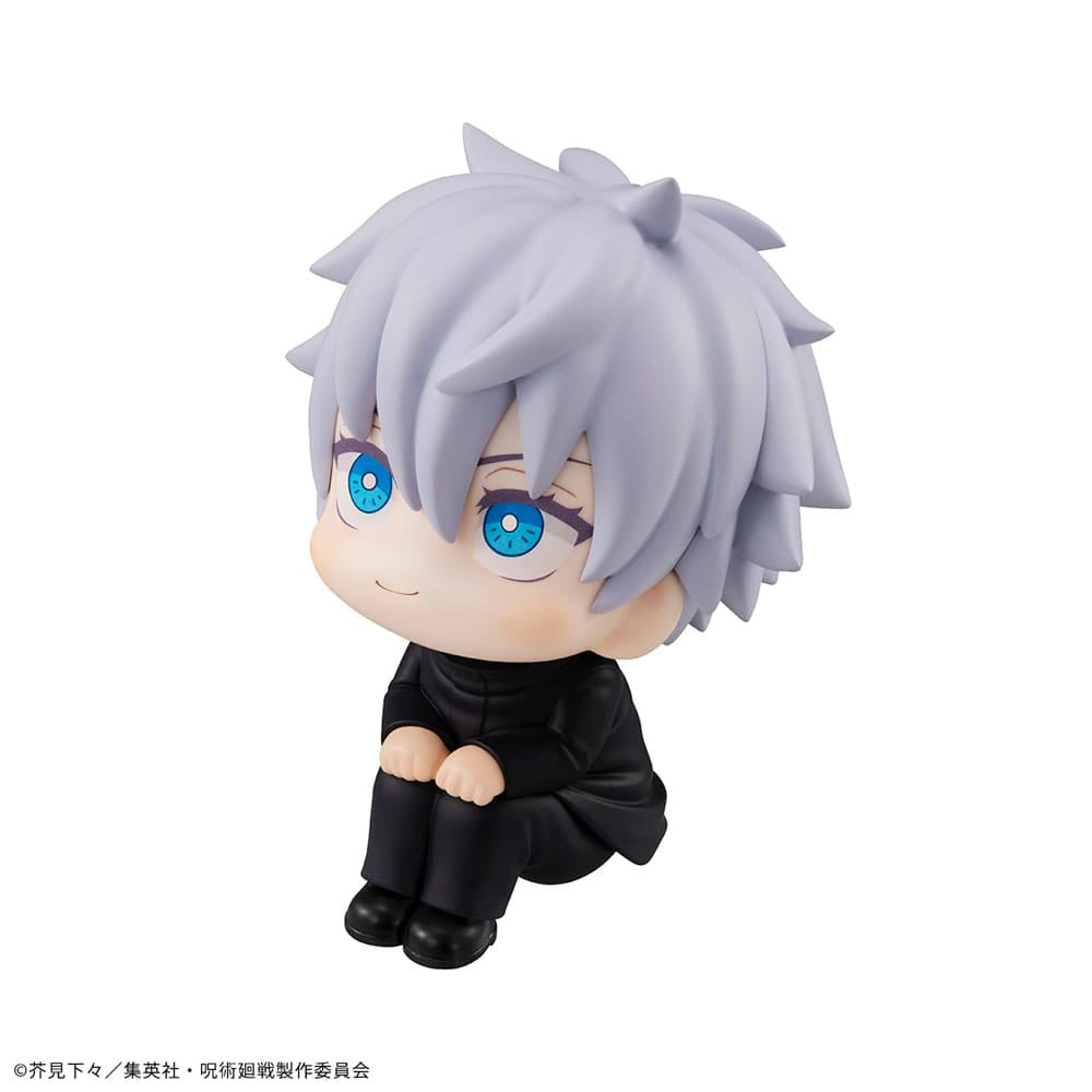 Jujutsu Kaisen Look Up PVC Statue Gojo Satoru 11 cm