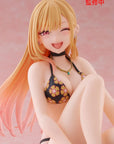 My Dress-Up Darling PVC Statue Desktop Cute Figure Marin Kitagawa Measured Swimsuit Ver. 13 cm