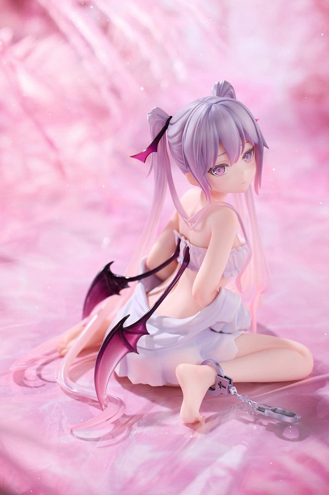 Original Character PVC 1/6 Rurudo Eve Pink Ver. 16 cm