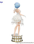 Re: Zero Exceed Creative PVC Statue Rem Cage Dress 22 cm