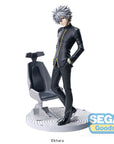 Evangelion: 3.0+1.0 Thrice Upon a Time Luminasta PVC Statue Kaworu Nagisa Commander Suit Ver. 2 20 cm