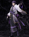 Nijisanji PVC Statue 1/7 Kenmochi Toya 26 cm