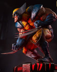 Marvel Statue Wolverine: Berserker Rage 48 cm