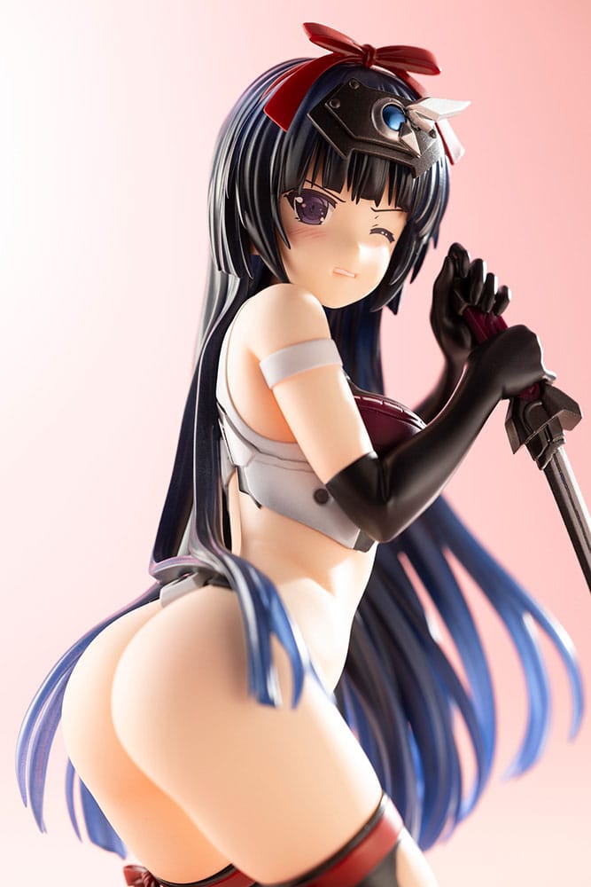 Frame Arms Girl PVC Statue Magatsuki 16 cm