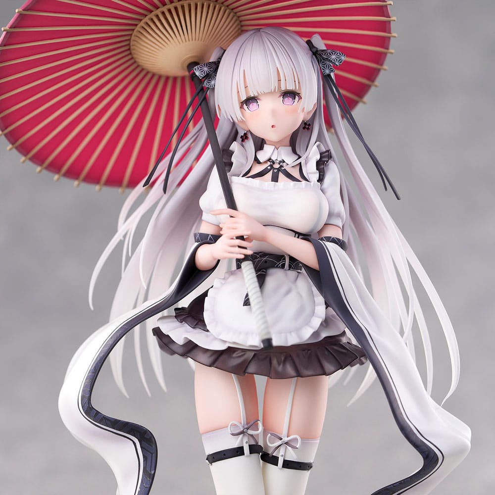 Original Character PVC 1/6 Nana Illustration Lilith Ichinose 29 cm