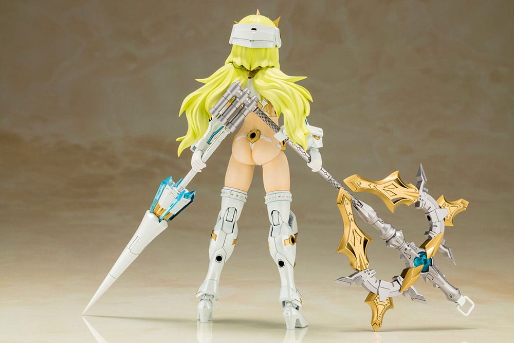 Frame Arms Girl Plastic Model Kit Durga I Save the Queen Version 16 cm