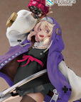 Guilty Gear Strive PVC Statue 1/7 Bridget Purple Ver. 27 cm