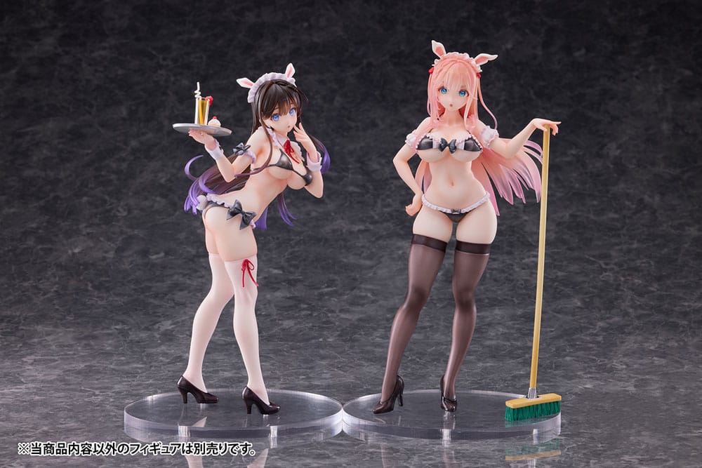 Original Character PVC Statue 1/6 Cocoa illustration by DSmile 25 cm