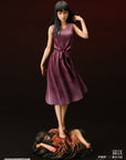 Junji Ito x Yoshiki Fujimoto Collaboration PVC Statue Tomie 27 cm