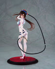 Evangelion: 3.0+1.0 Thrice Upon a Time PVC Statue 1/7 Mari Makinami Illustrious 24 cm